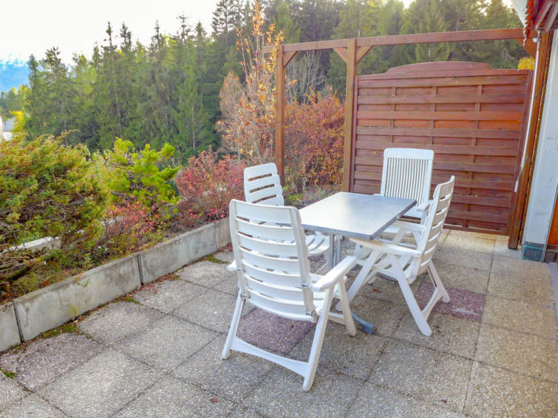 Terrasse Des Alpes