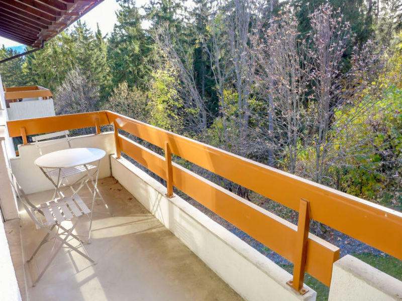 Terrasse Des Alpes