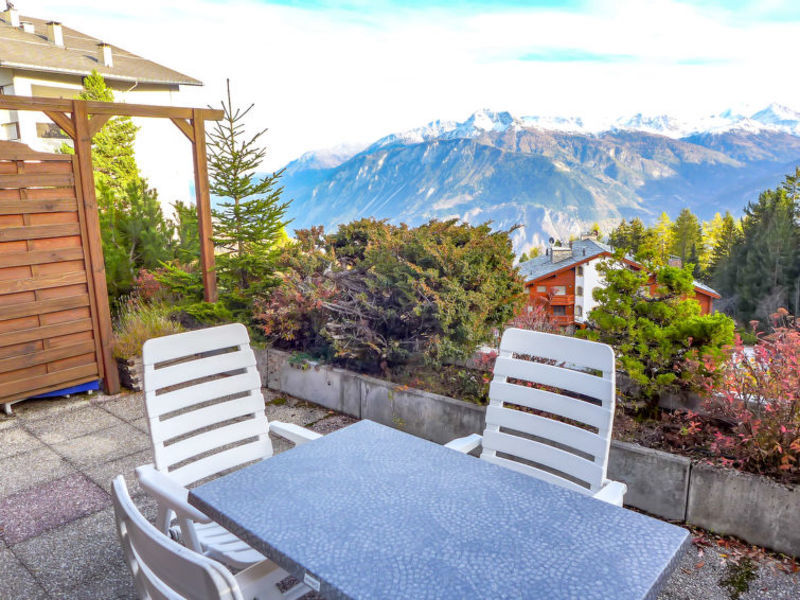 Terrasse Des Alpes