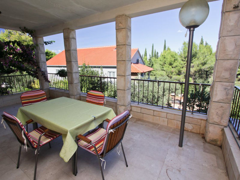 Apartmány Ivor