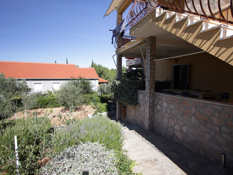 Apartmány Ivor