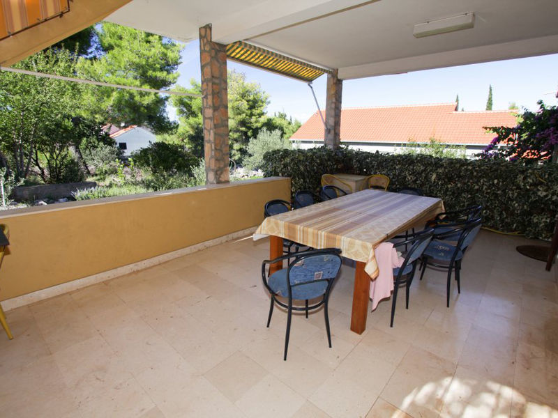 Apartmány Ivor