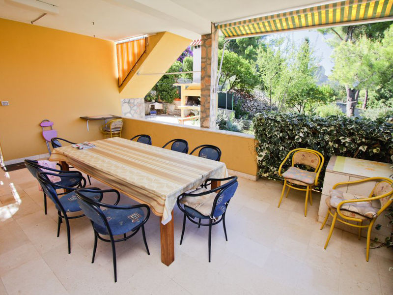Apartmány Ivor