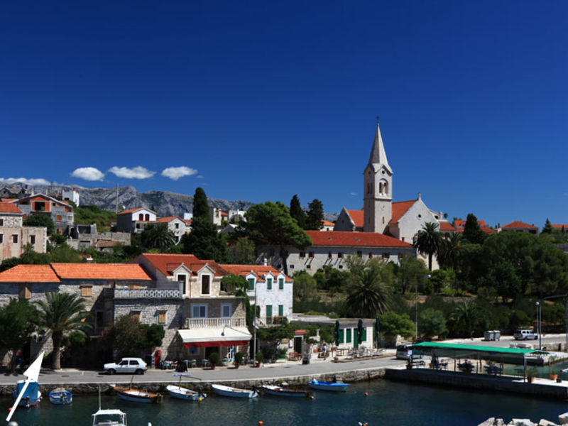 Apartmány Jerka