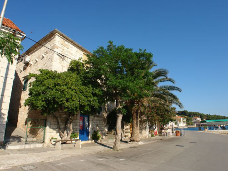 Apartmány Jerka