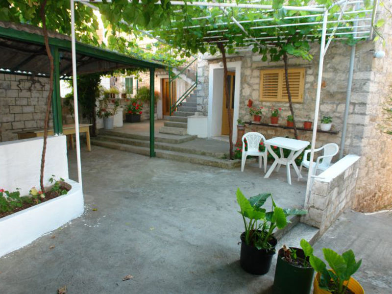 Apartmány Jerka