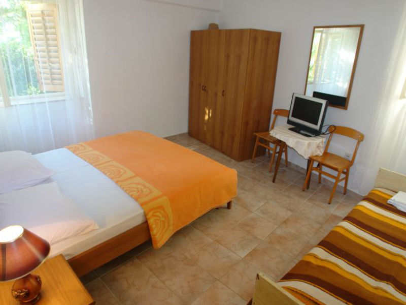 Apartmány Jerka