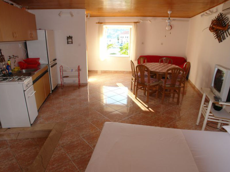 Apartmány Jerka
