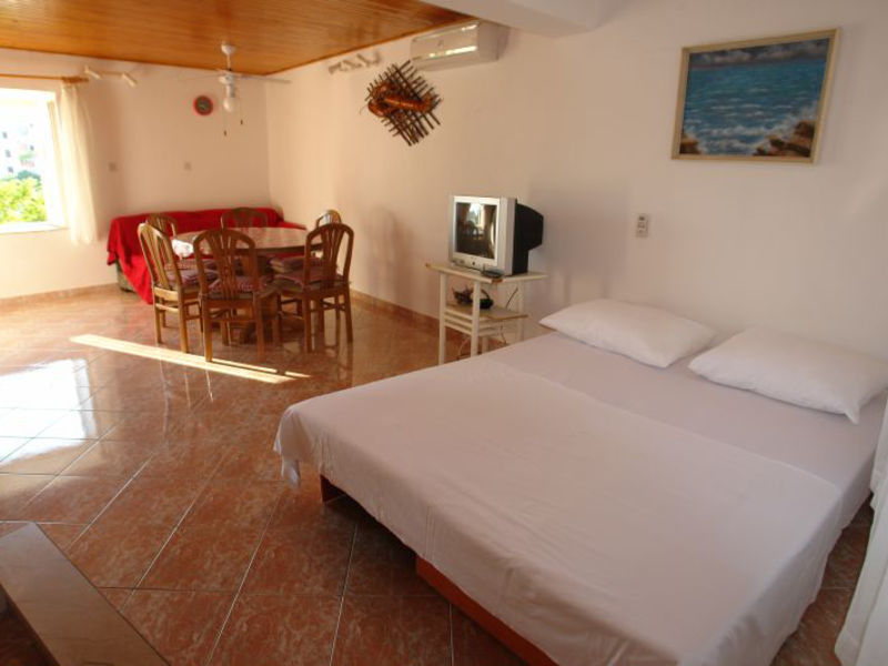 Apartmány Jerka
