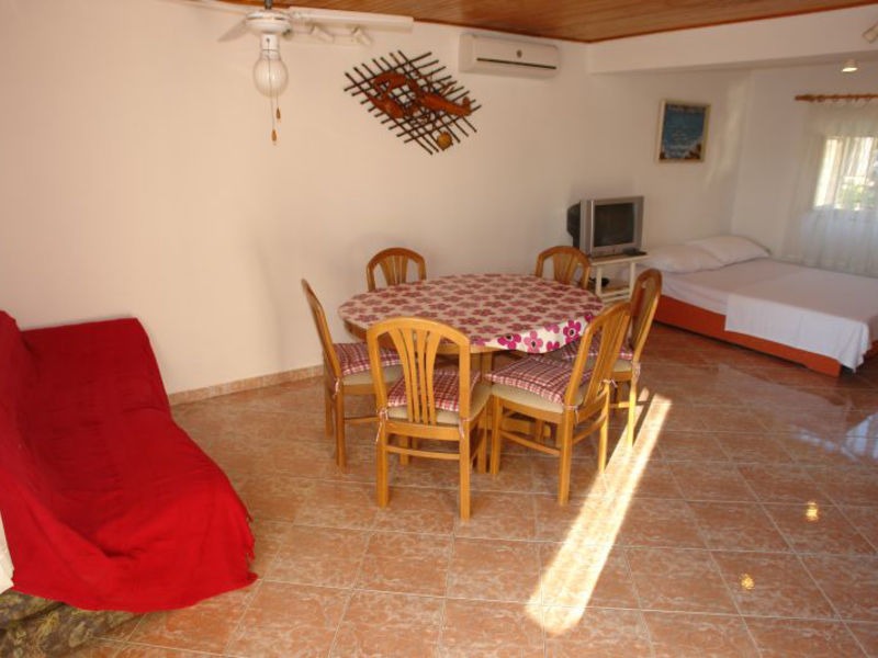 Apartmány Jerka