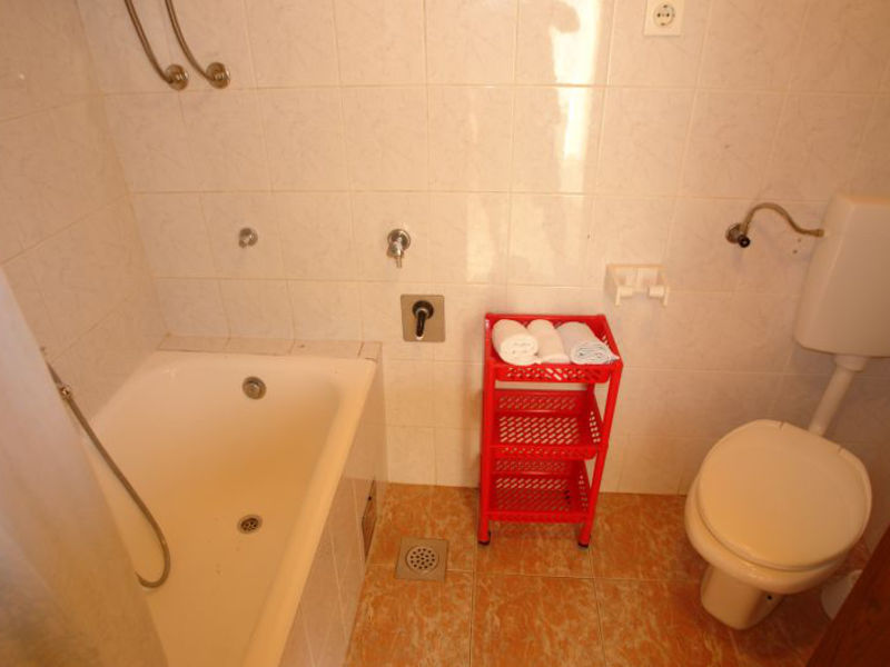 Apartmány Jerka
