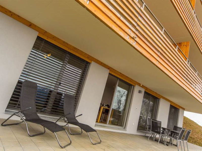 Apartmenthaus Riederhoru A Eg