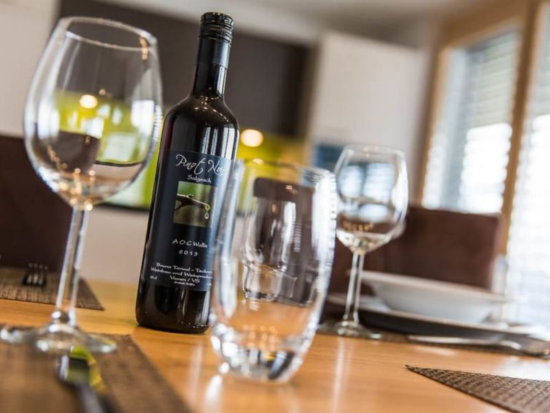 Apartmenthaus Riederhoru A Eg