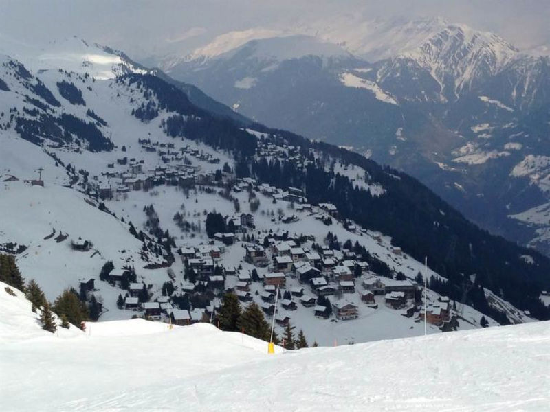 Apartmenthaus Riederhoru A Eg