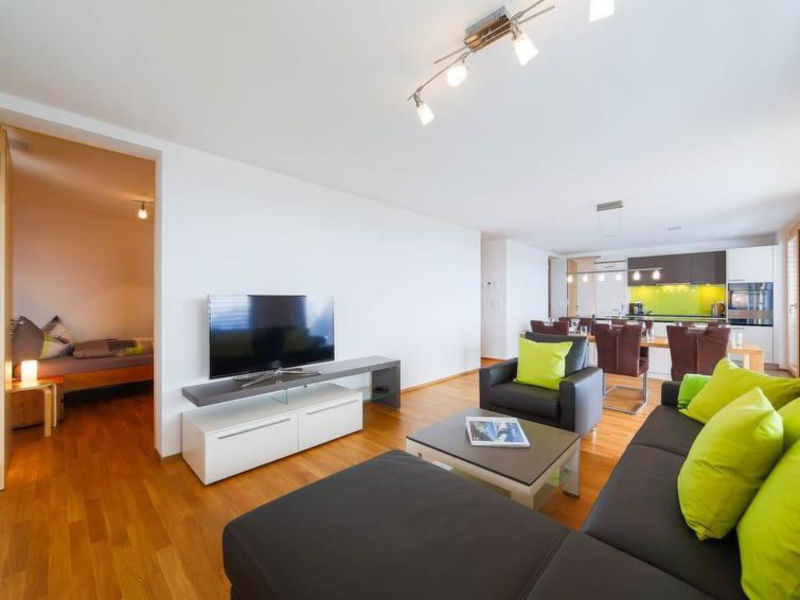 Apartmenthaus Riederhoru A Eg