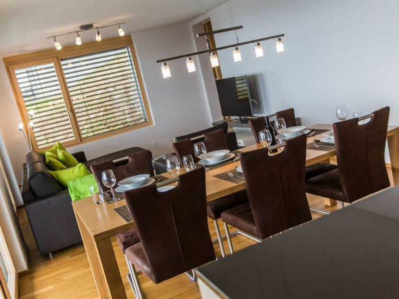 Apartmenthaus Riederhoru A Eg