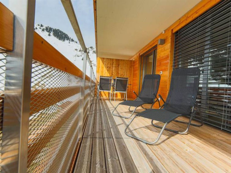 Apartmenthaus Riederhoru A 1. Og Ost