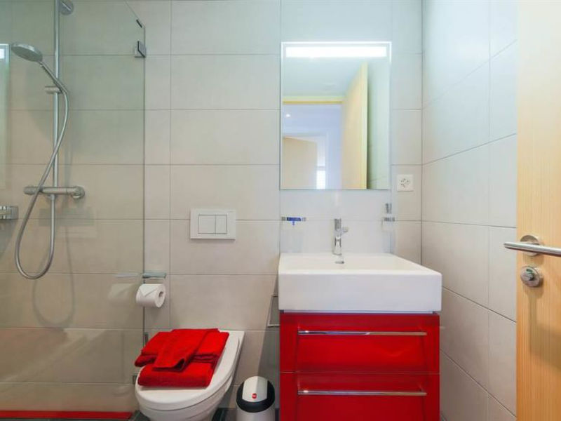 Apartmenthaus Riederhoru A 1. Og Ost