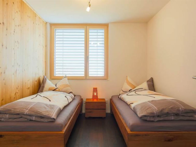 Apartmenthaus Riederhoru A 1. Og Ost