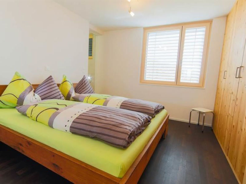 Apartmenthaus Riederhoru A 1. Og Ost