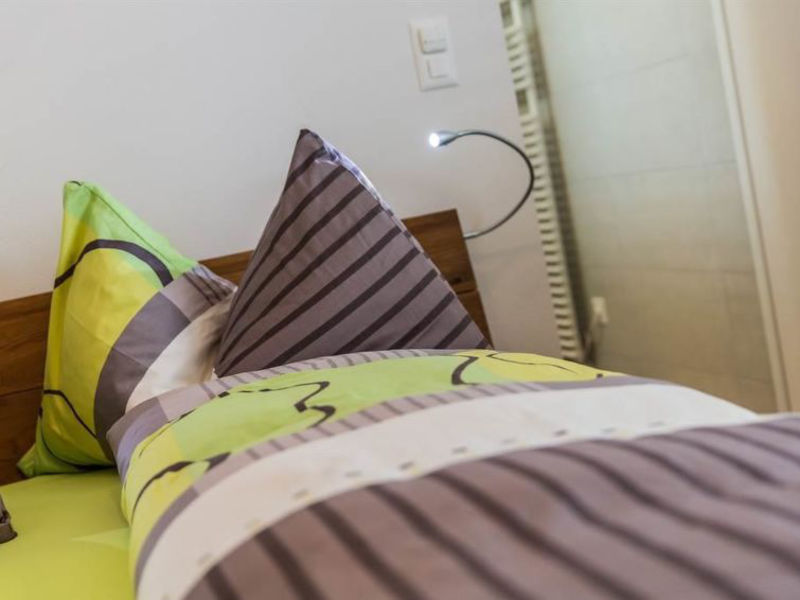 Apartmenthaus Riederhoru A 1. Og Ost