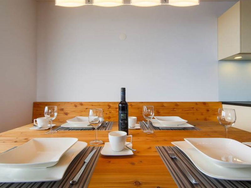 Apartmenthaus Riederhoru A 1. Og Ost