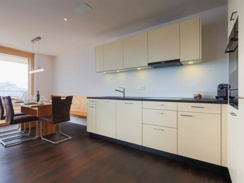 Apartmenthaus Riederhoru A 1. Og Ost