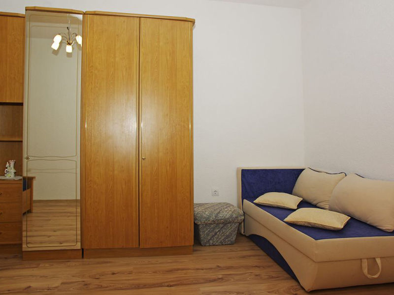 Apartmány Karina