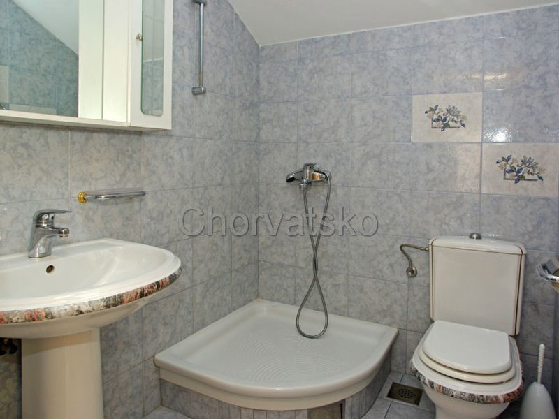 Apartmány Karina