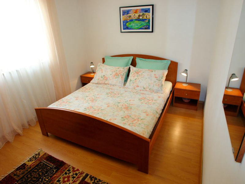 Apartmány Levanat