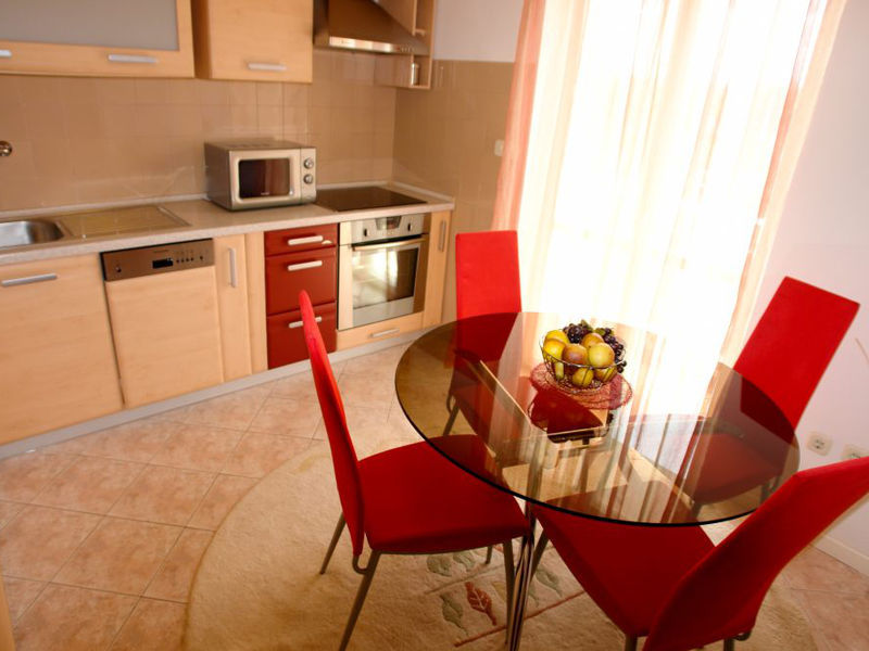 Apartmány Levanat