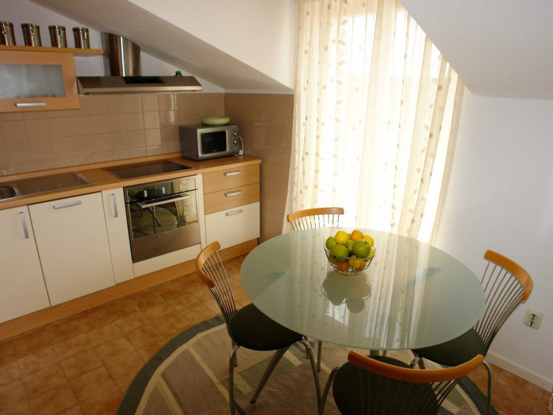 Apartmány Levanat