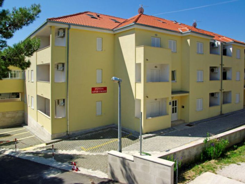 Apartmány Lijeska