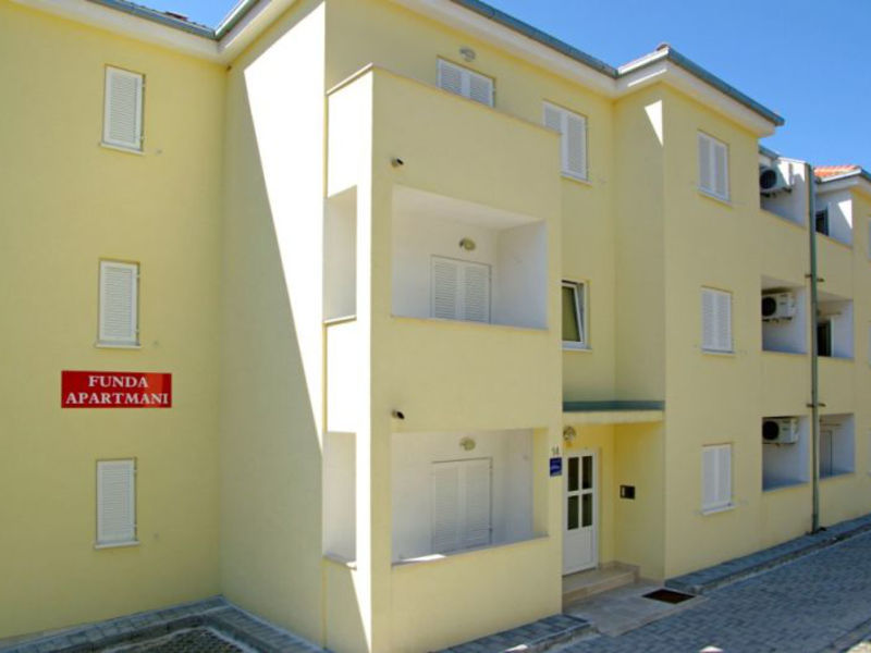 Apartmány Lijeska