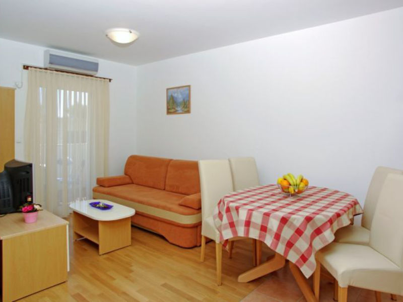 Apartmány Lijeska