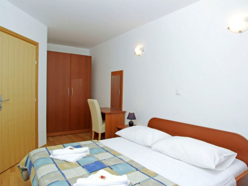 Apartmány Lijeska