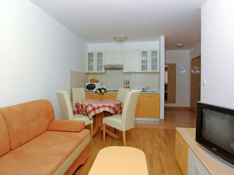 Apartmány Lijeska