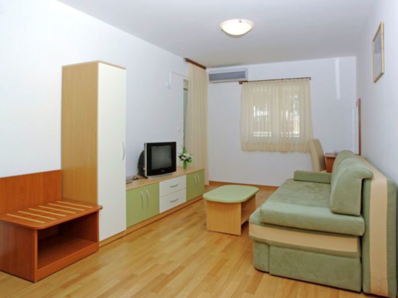 Apartmány Lijeska