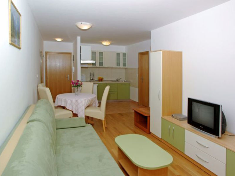 Apartmány Lijeska