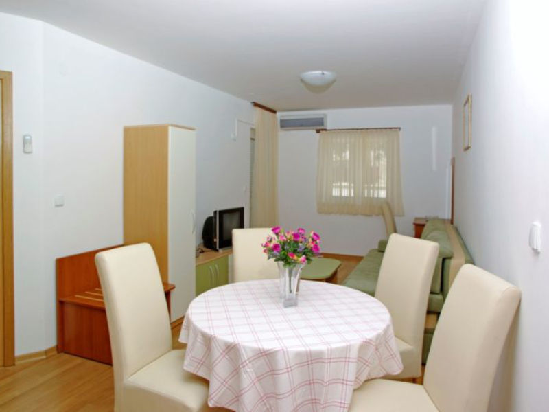 Apartmány Lijeska