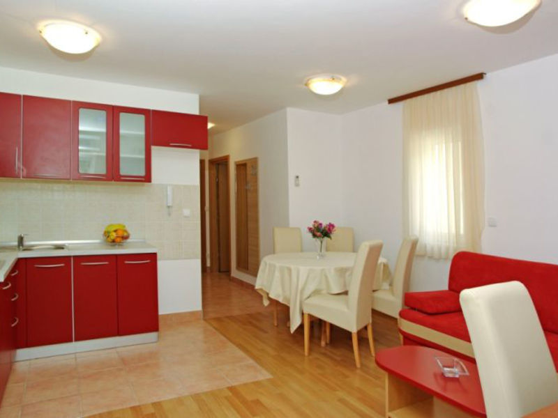 Apartmány Lijeska