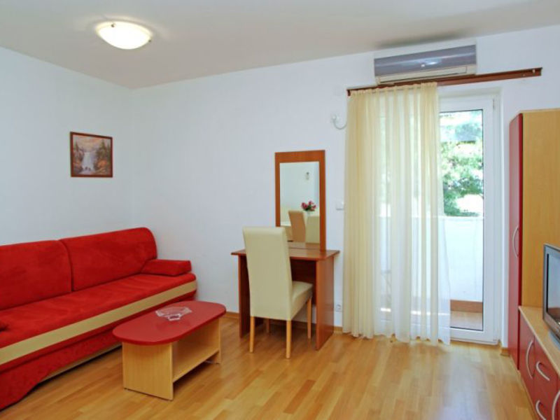 Apartmány Lijeska