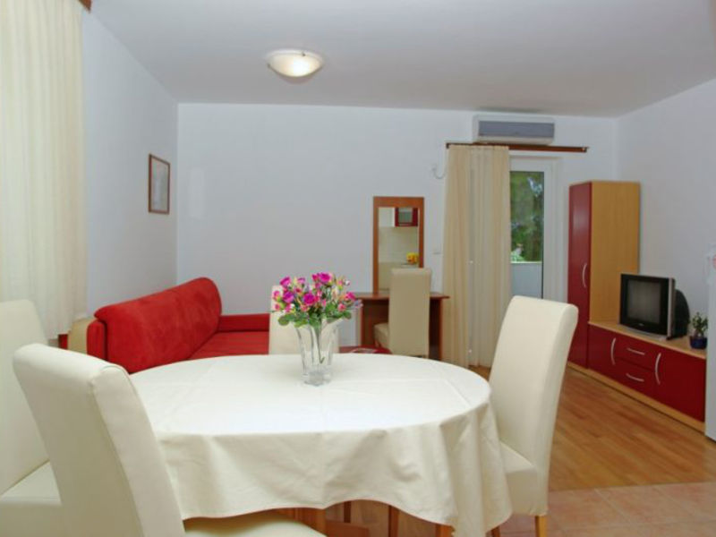 Apartmány Lijeska