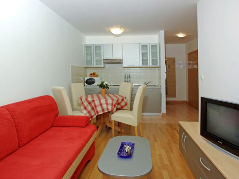 Apartmány Lijeska