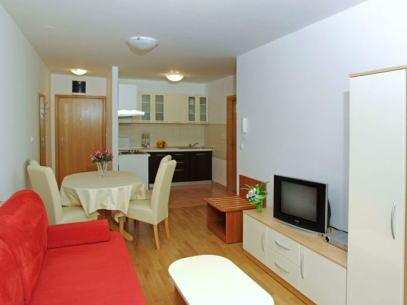 Apartmány Lijeska