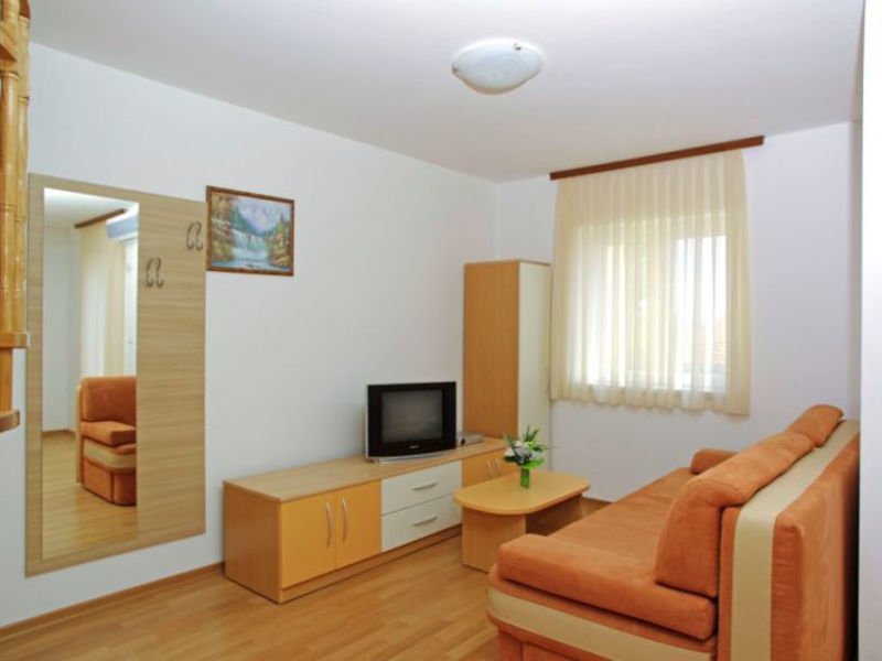 Apartmány Lijeska