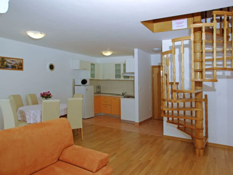 Apartmány Lijeska