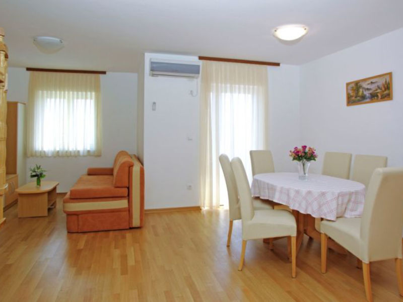 Apartmány Lijeska