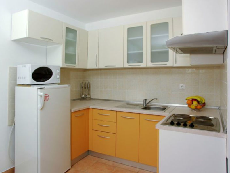 Apartmány Lijeska