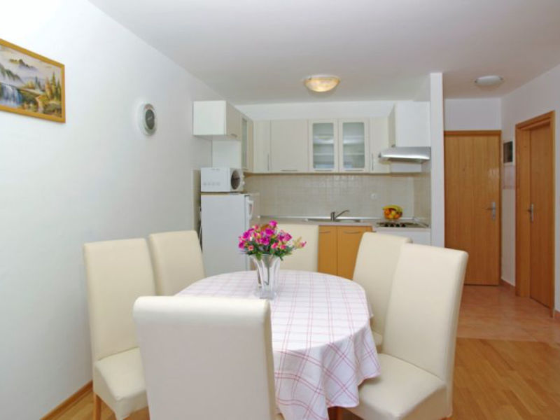 Apartmány Lijeska